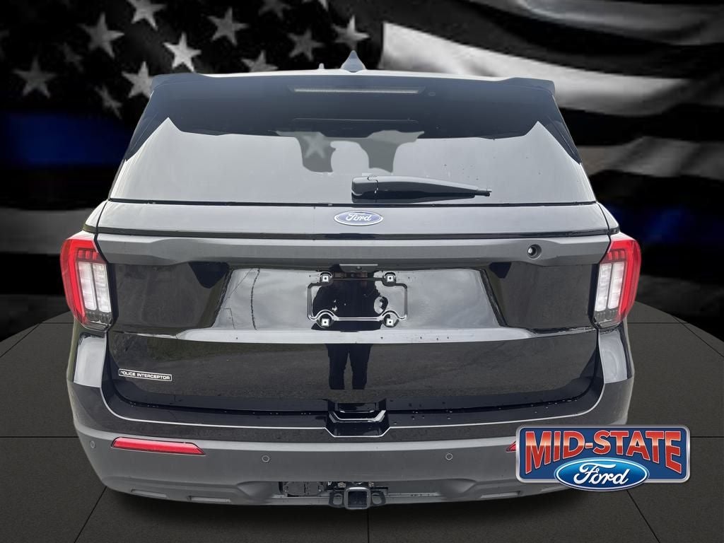 2026 Ford Explorer Base