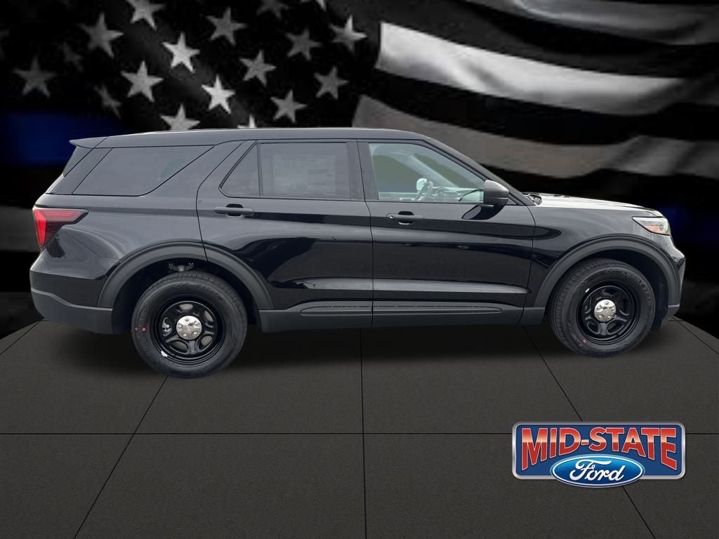 2026 Ford Explorer Base
