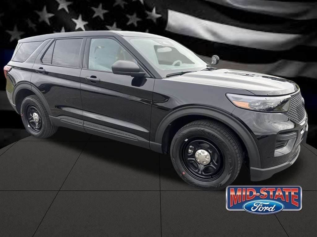 2026 Ford Explorer Base