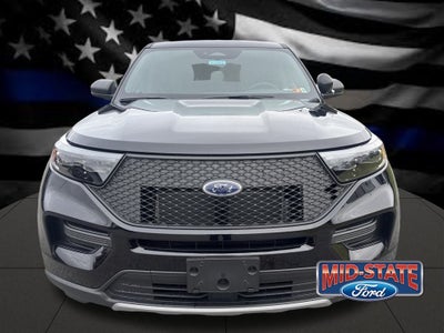 2026 Ford Explorer Base