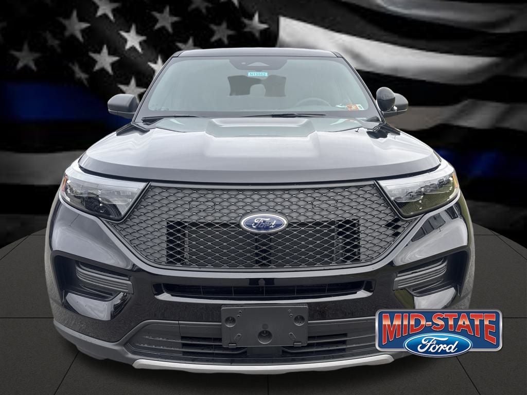 2026 Ford Explorer Base