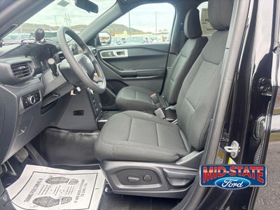 2026 Ford Explorer Base