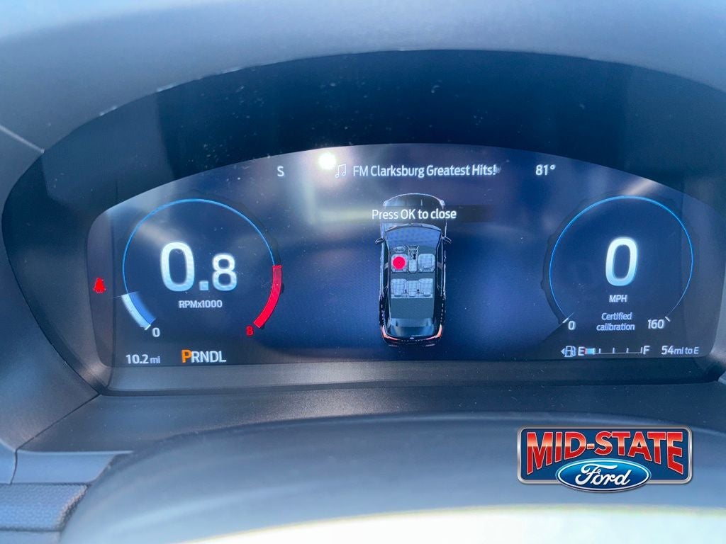 2025 Ford Utility Police Interceptor Base