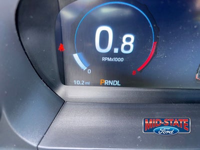 2025 Ford Utility Police Interceptor Base