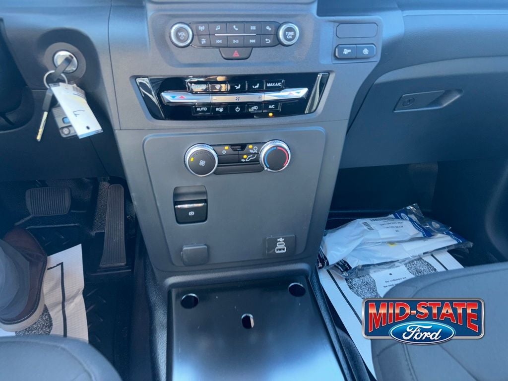 2025 Ford Utility Police Interceptor Base