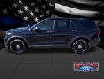 2025 Ford Utility Police Interceptor Base