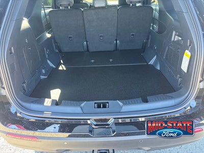 2025 Ford Utility Police Interceptor Base