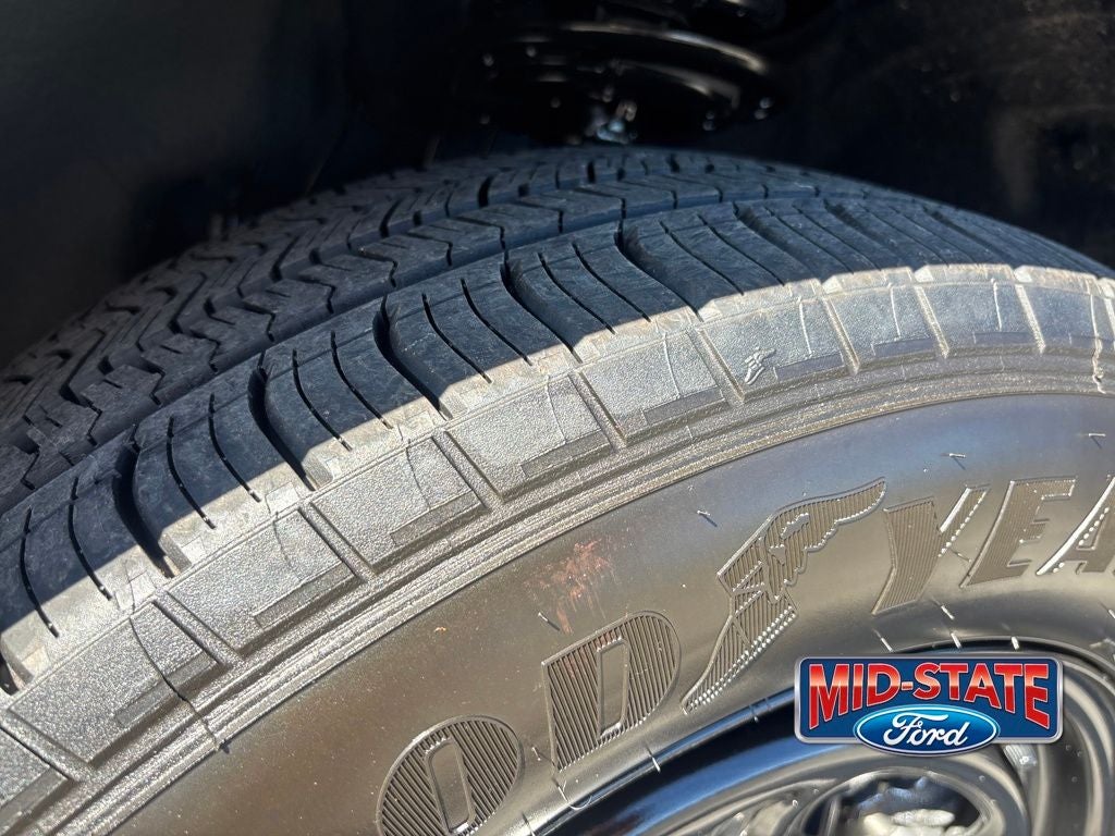 2025 Ford Utility Police Interceptor Base