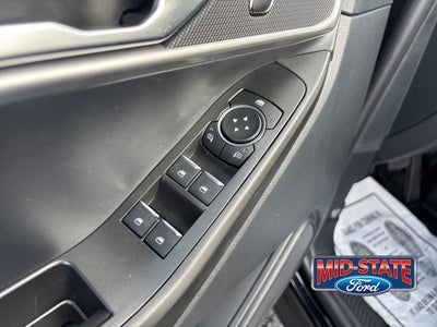 2025 Ford Utility Police Interceptor Base