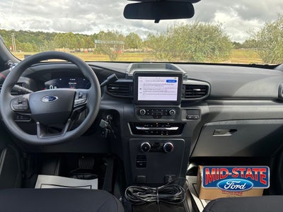 2025 Ford Utility Police Interceptor Base