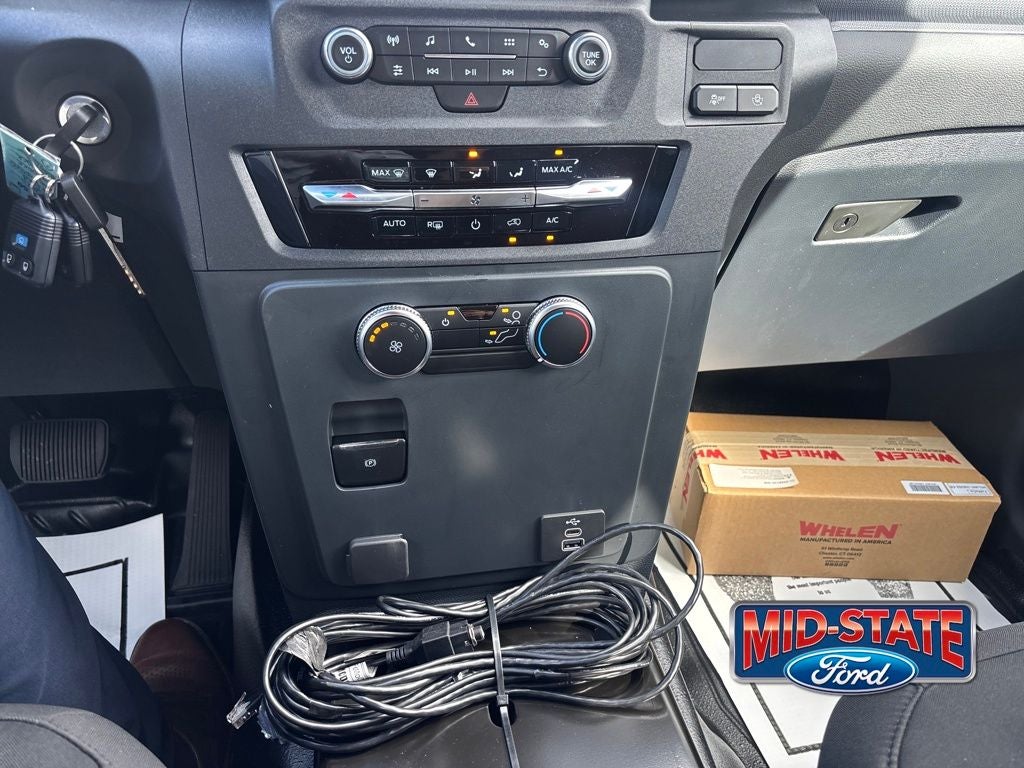 2025 Ford Utility Police Interceptor Base