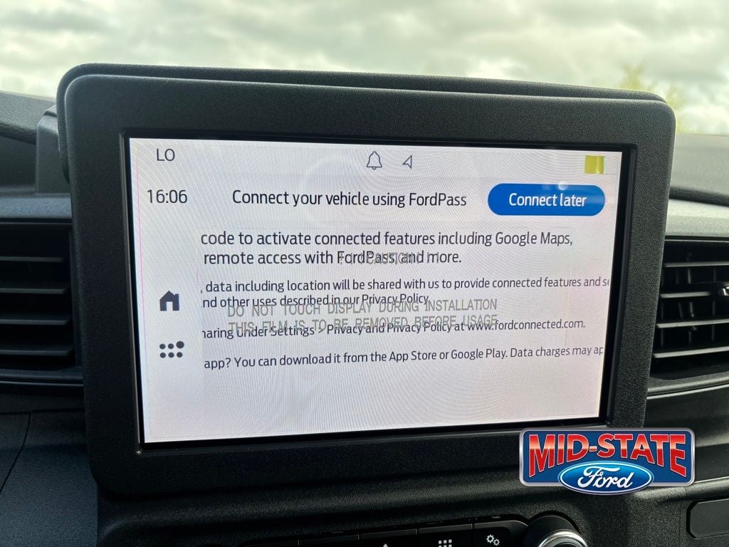 2025 Ford Utility Police Interceptor Base