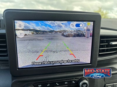 2025 Ford Utility Police Interceptor Base