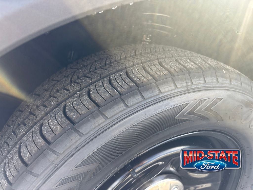 2025 Ford Utility Police Interceptor Base