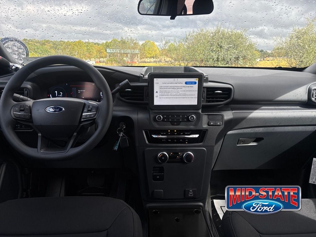 2025 Ford Utility Police Interceptor Base