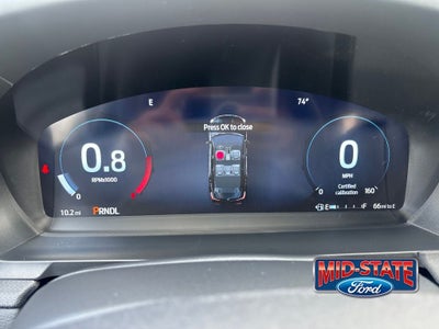 2025 Ford Utility Police Interceptor Base