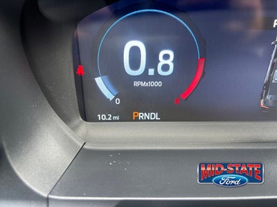 2025 Ford Utility Police Interceptor Base