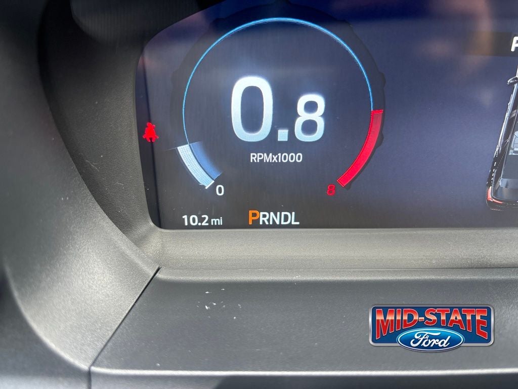 2025 Ford Utility Police Interceptor Base