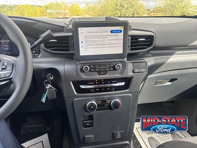 2025 Ford Utility Police Interceptor Base