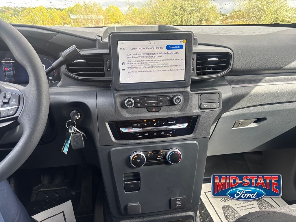 2025 Ford Utility Police Interceptor Base