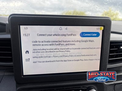 2025 Ford Utility Police Interceptor Base