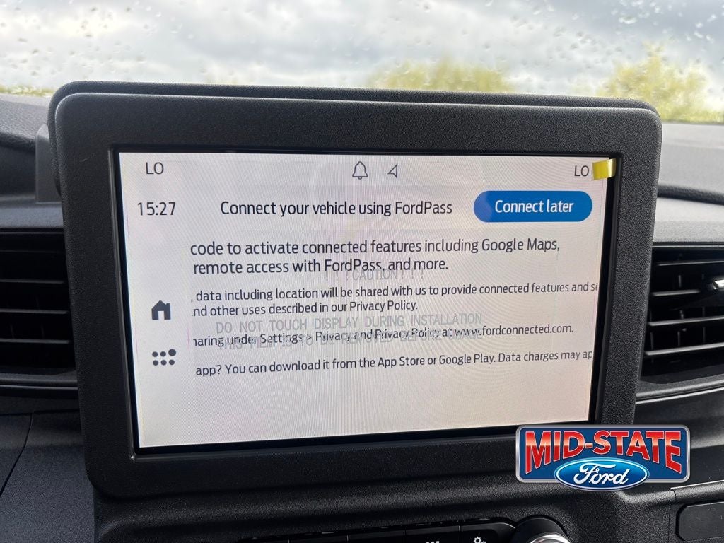 2025 Ford Utility Police Interceptor Base