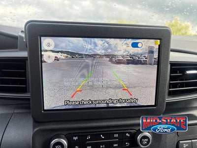 2025 Ford Utility Police Interceptor Base