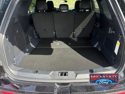 2025 Ford Utility Police Interceptor Base