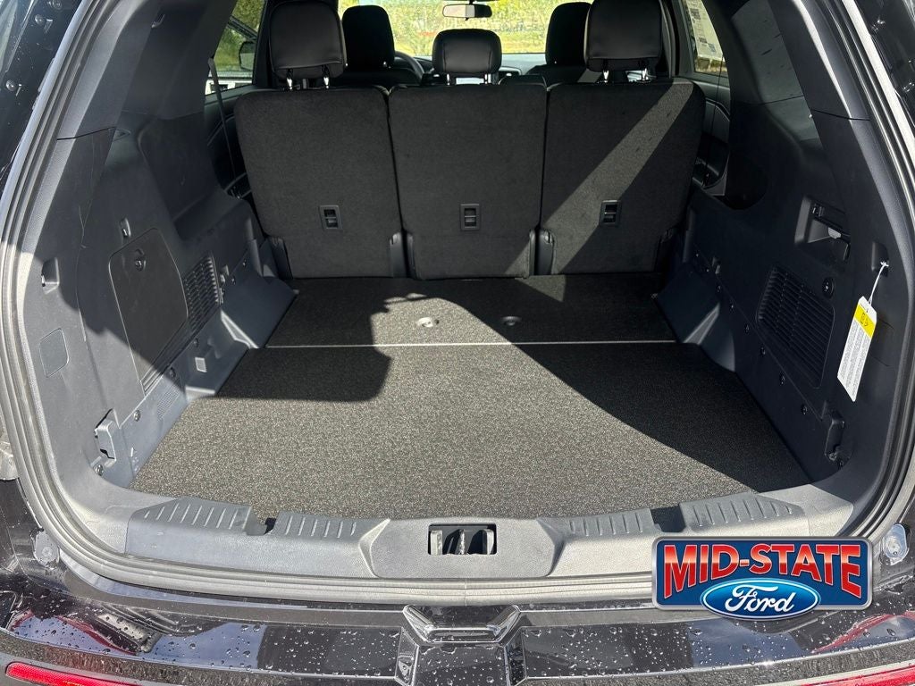 2025 Ford Utility Police Interceptor Base