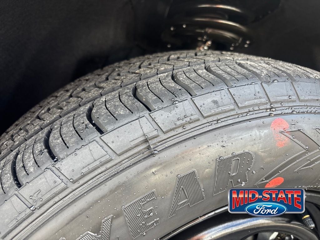 2025 Ford Utility Police Interceptor Base