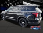 2025 Ford Utility Police Interceptor Base