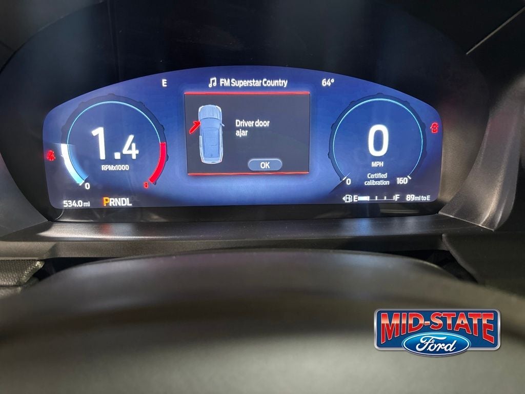 2025 Ford Utility Police Interceptor Base