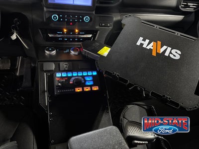 2025 Ford Utility Police Interceptor Base