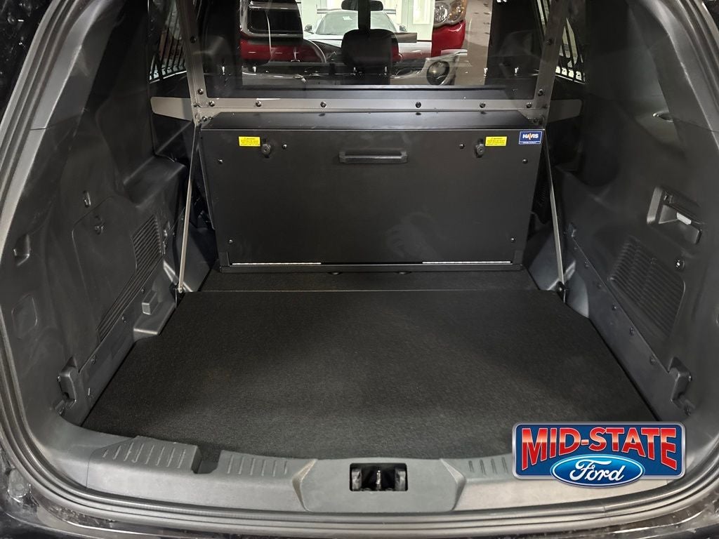 2025 Ford Utility Police Interceptor Base