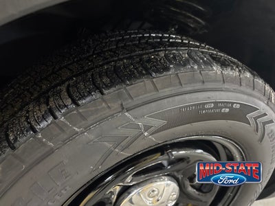 2025 Ford Utility Police Interceptor Base