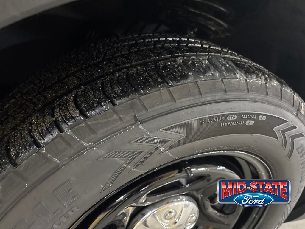 2025 Ford Utility Police Interceptor Base