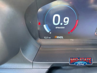 2025 Ford Utility Police Interceptor Base