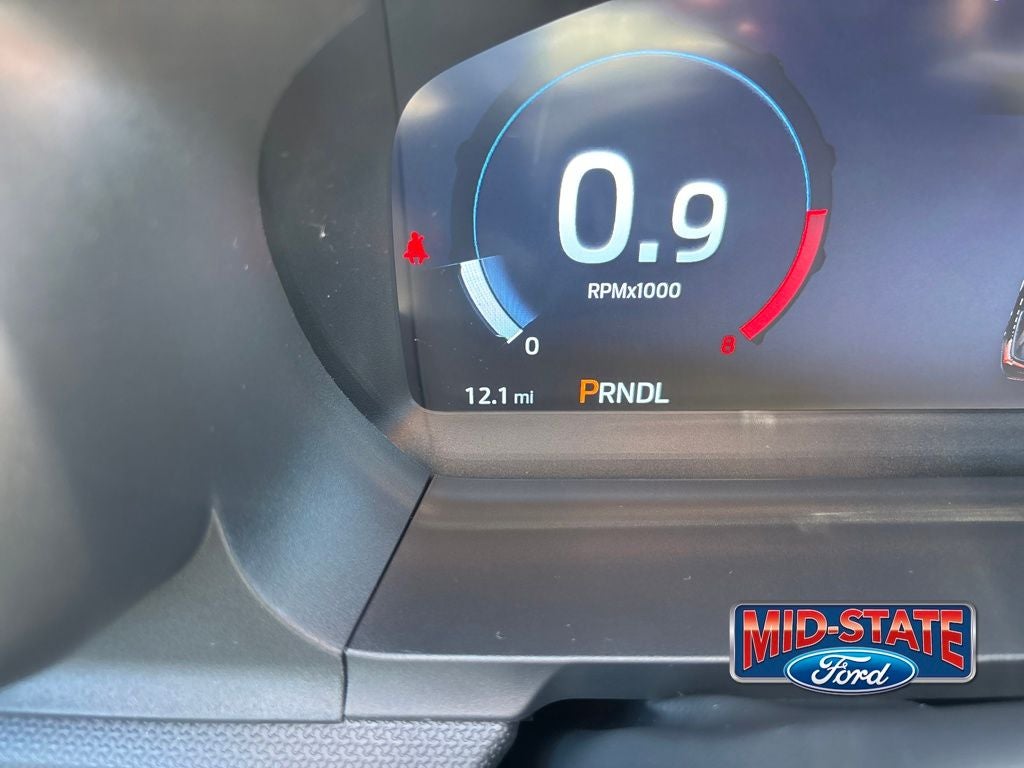 2025 Ford Utility Police Interceptor Base