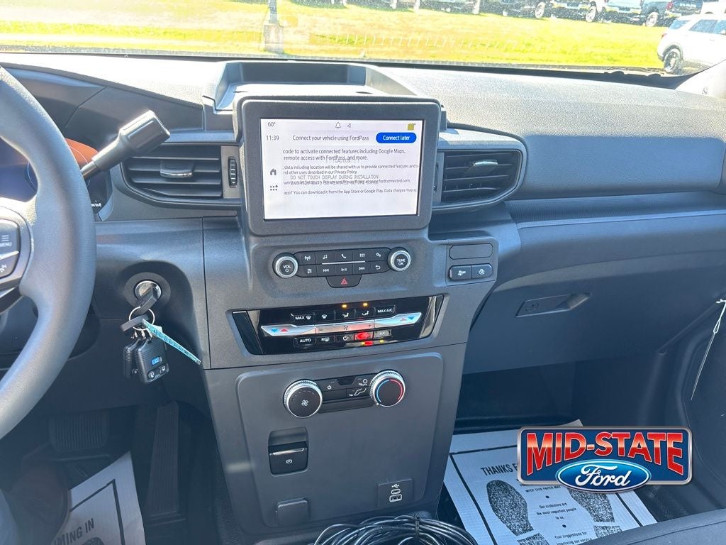 2025 Ford Utility Police Interceptor Base