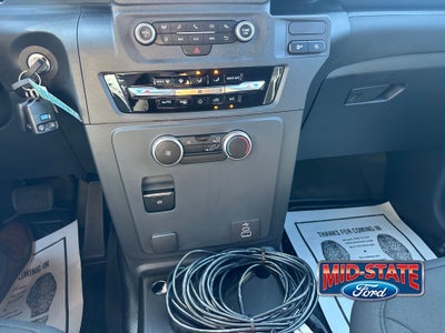 2025 Ford Utility Police Interceptor Base