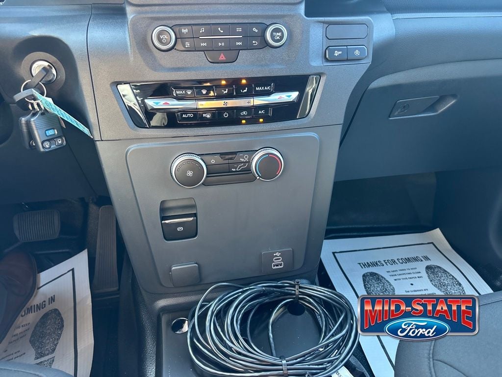 2025 Ford Utility Police Interceptor Base