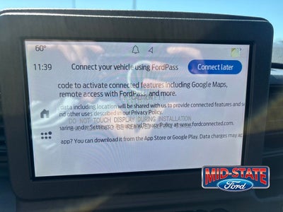 2025 Ford Utility Police Interceptor Base