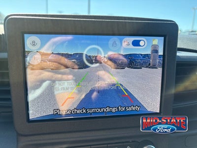 2025 Ford Utility Police Interceptor Base