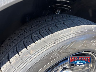 2025 Ford Utility Police Interceptor Base