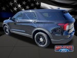 2025 Ford Utility Police Interceptor Base