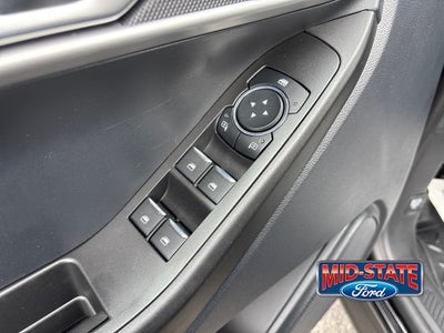 2025 Ford Utility Police Interceptor Base