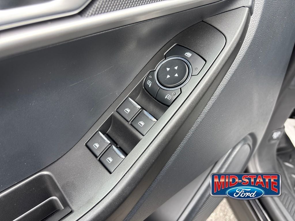 2025 Ford Utility Police Interceptor Base