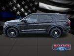 2025 Ford Utility Police Interceptor Base