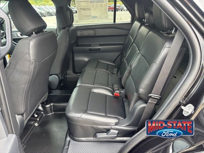 2025 Ford Utility Police Interceptor Base