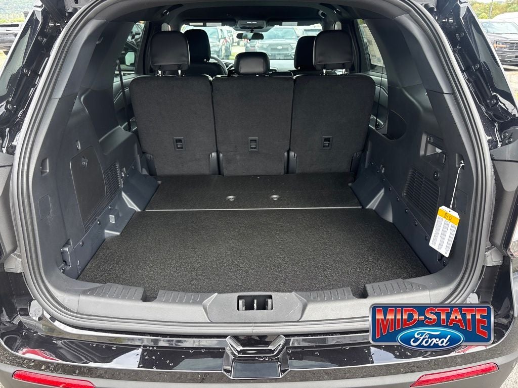 2025 Ford Utility Police Interceptor Base